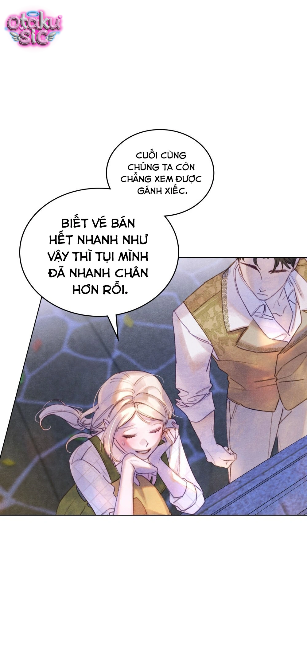 Nắng Hạ Tháng Năm - Chap 16