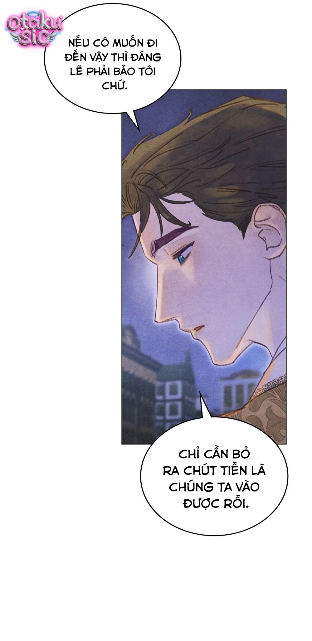 Nắng Hạ Tháng Năm - Chap 16