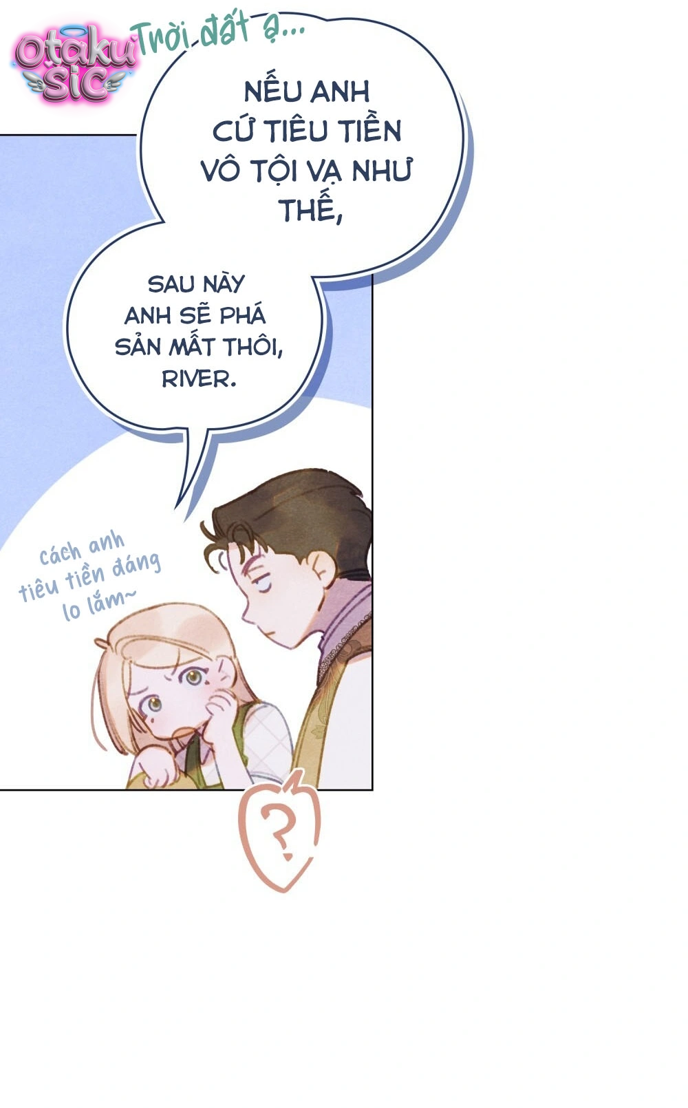 Nắng Hạ Tháng Năm - Chap 16