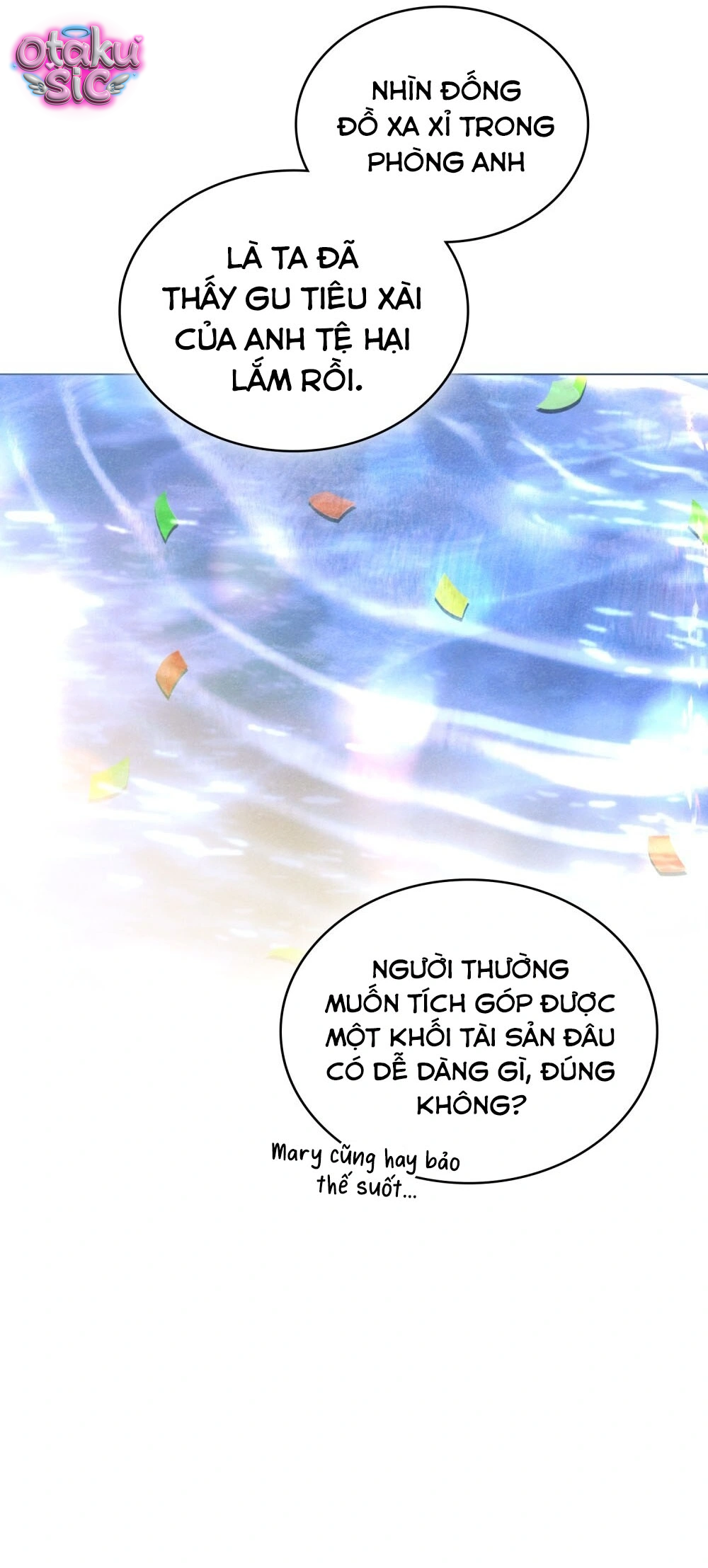 Nắng Hạ Tháng Năm - Chap 16