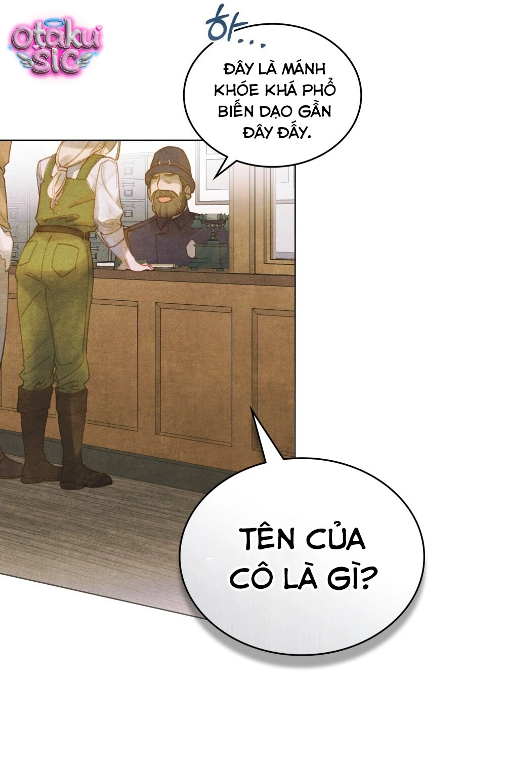 Nắng Hạ Tháng Năm - Chap 16