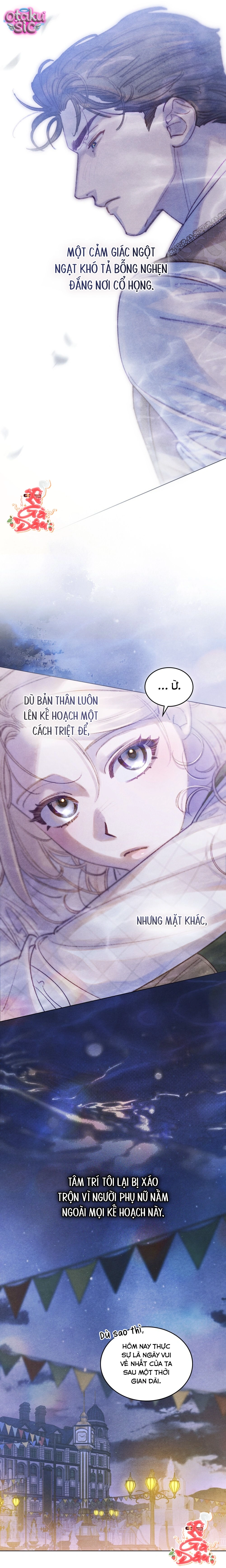 Nắng Hạ Tháng Năm - Chap 17