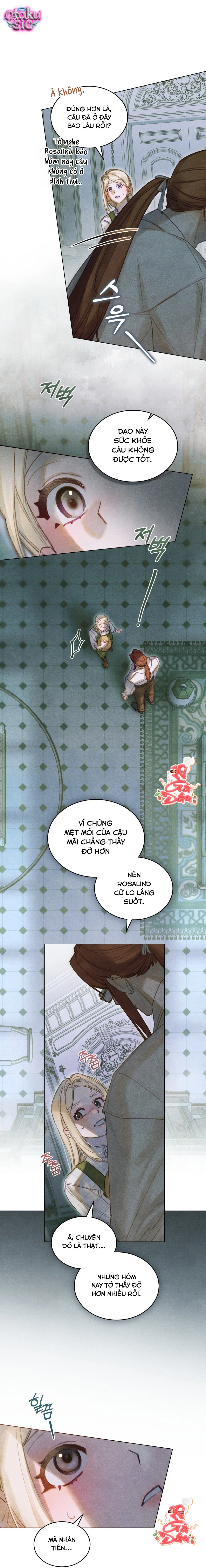 Nắng Hạ Tháng Năm - Chap 17