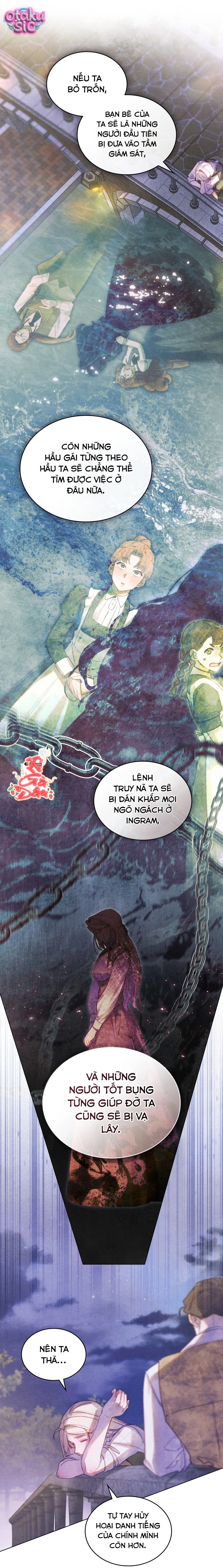 Nắng Hạ Tháng Năm - Chap 17