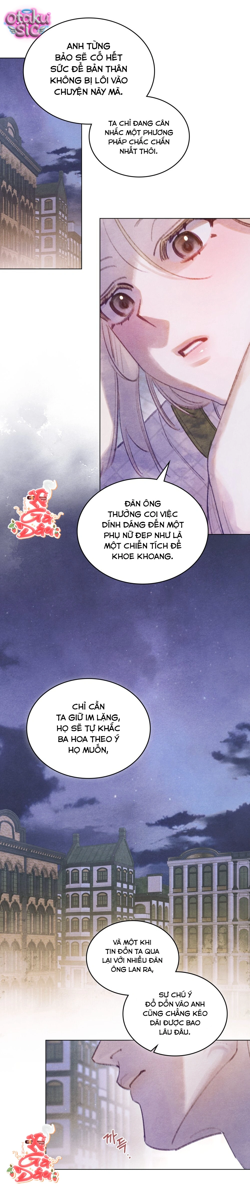 Nắng Hạ Tháng Năm - Chap 17