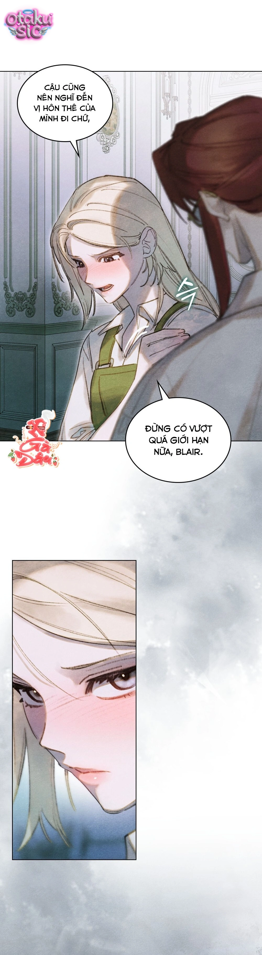Nắng Hạ Tháng Năm - Chap 18