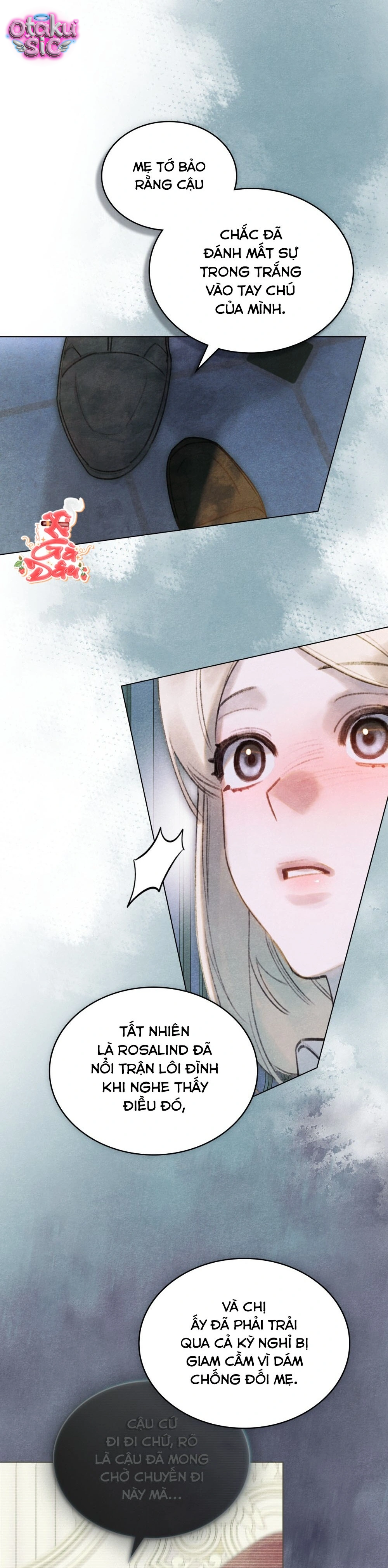 Nắng Hạ Tháng Năm - Chap 18