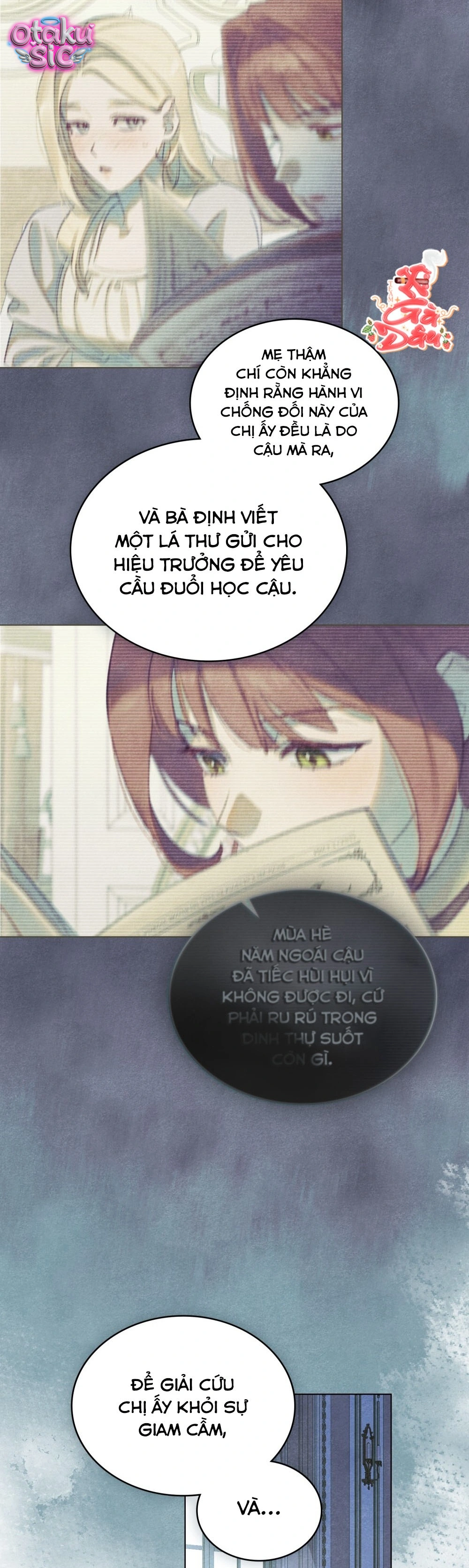 Nắng Hạ Tháng Năm - Chap 18