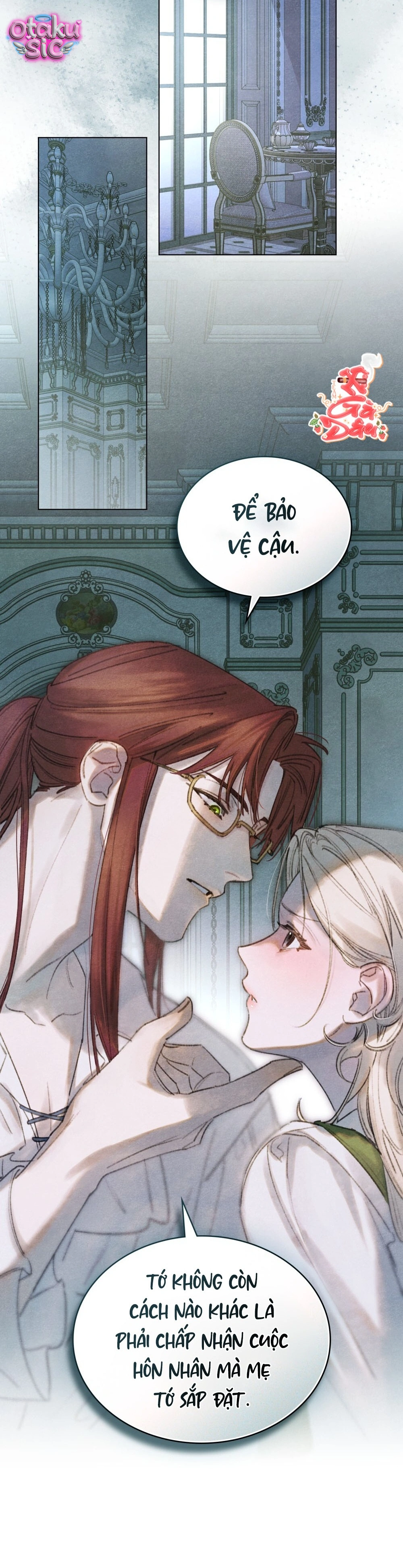 Nắng Hạ Tháng Năm - Chap 18