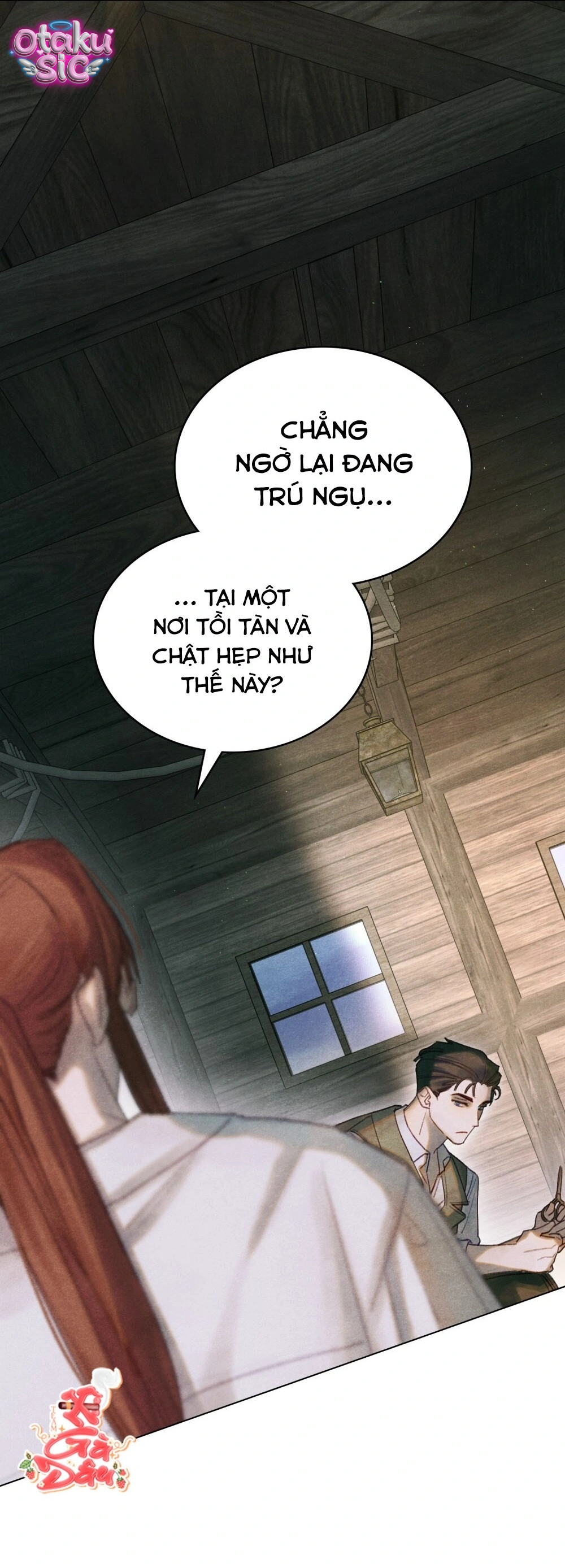 Nắng Hạ Tháng Năm - Chap 18