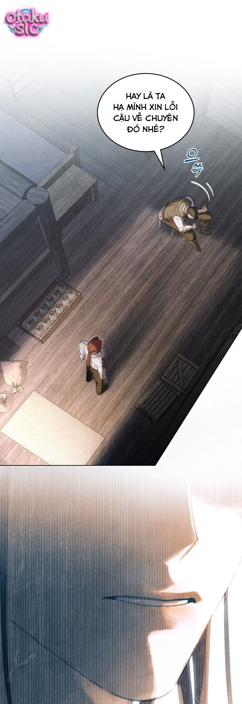 Nắng Hạ Tháng Năm - Chap 18