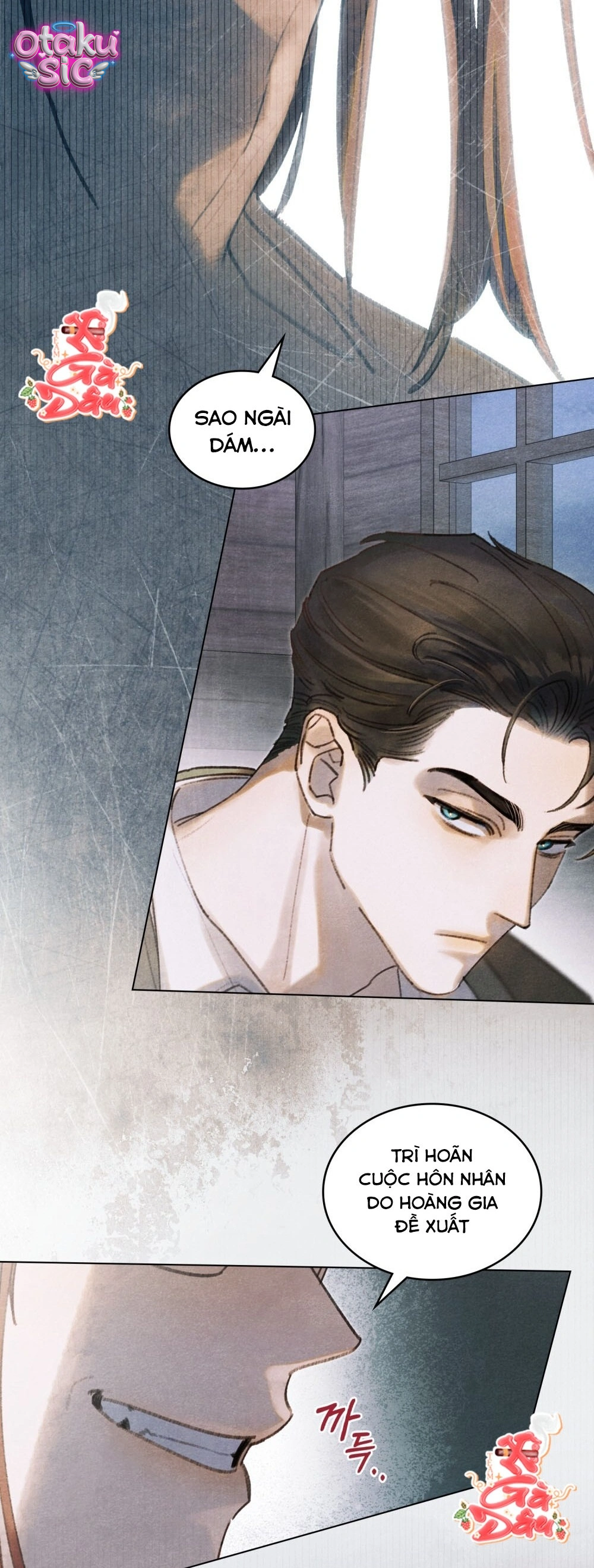 Nắng Hạ Tháng Năm - Chap 18