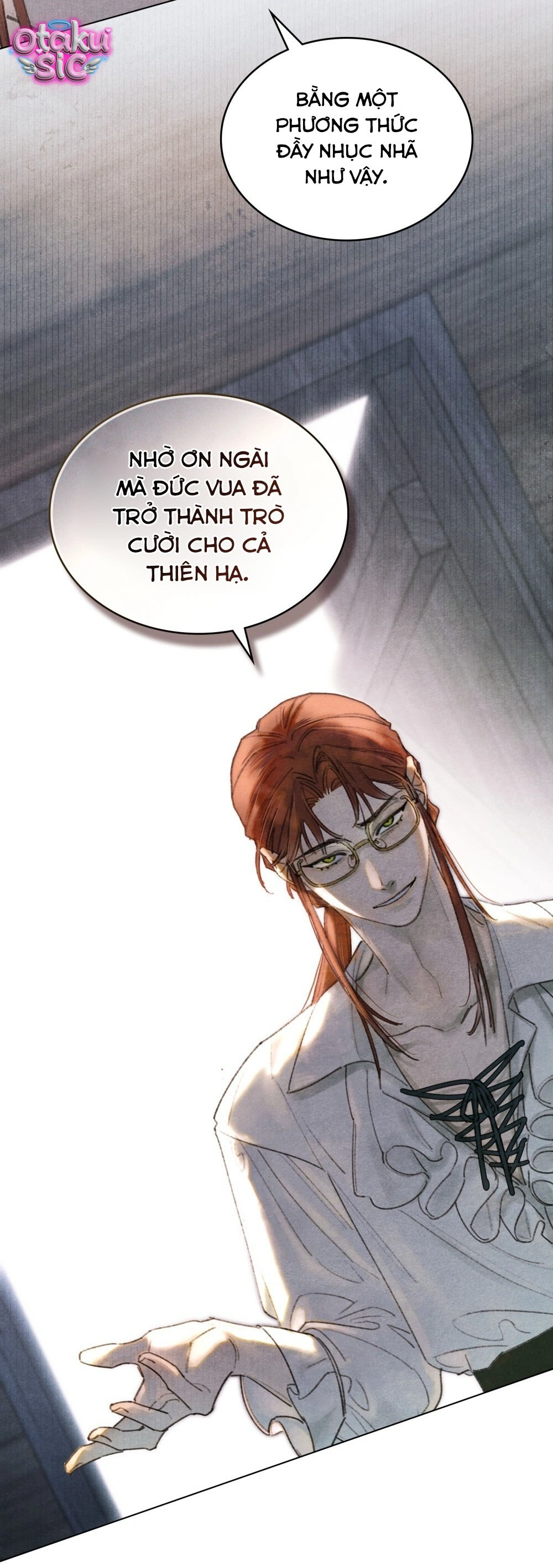 Nắng Hạ Tháng Năm - Chap 18