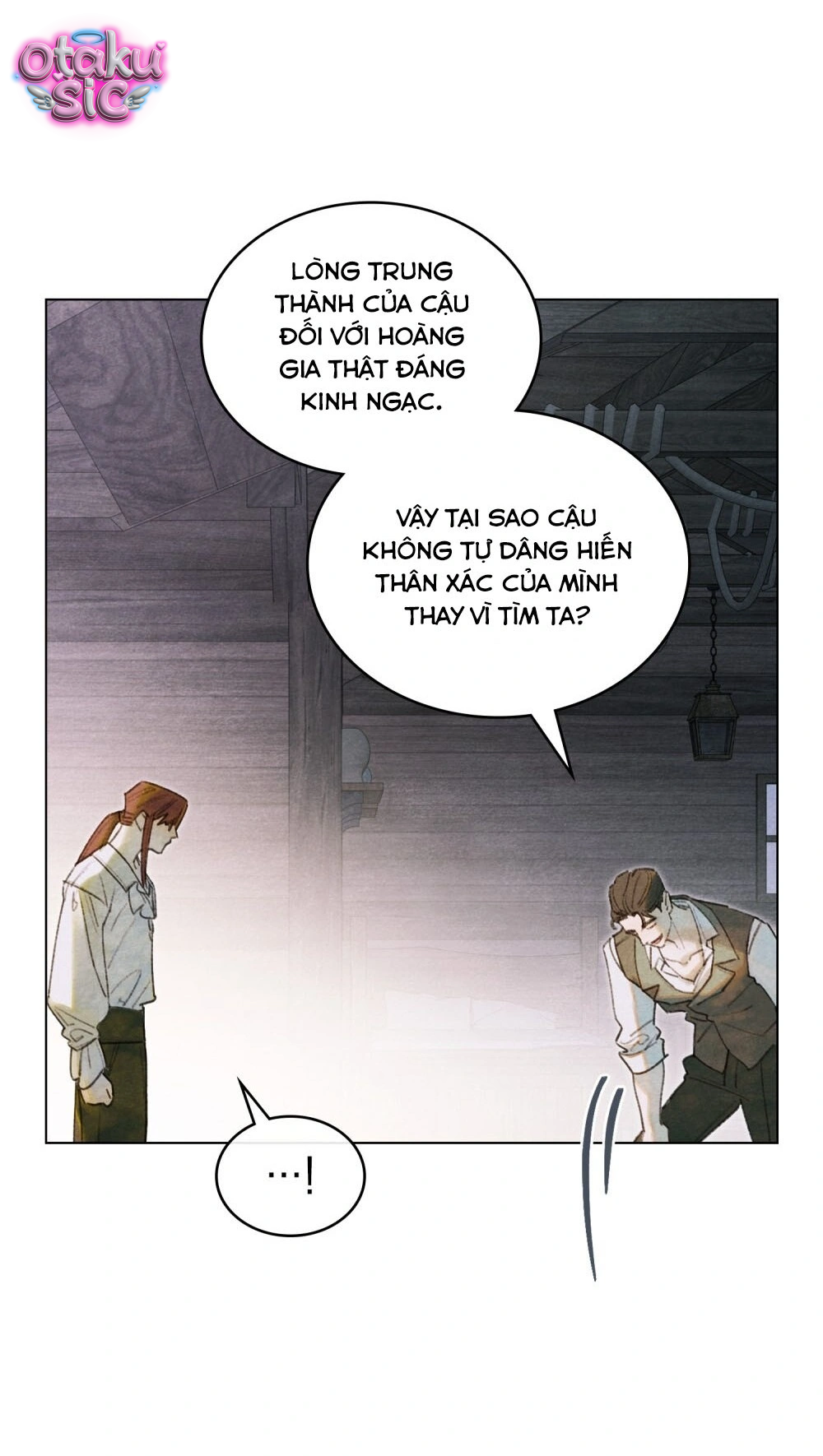 Nắng Hạ Tháng Năm - Chap 18