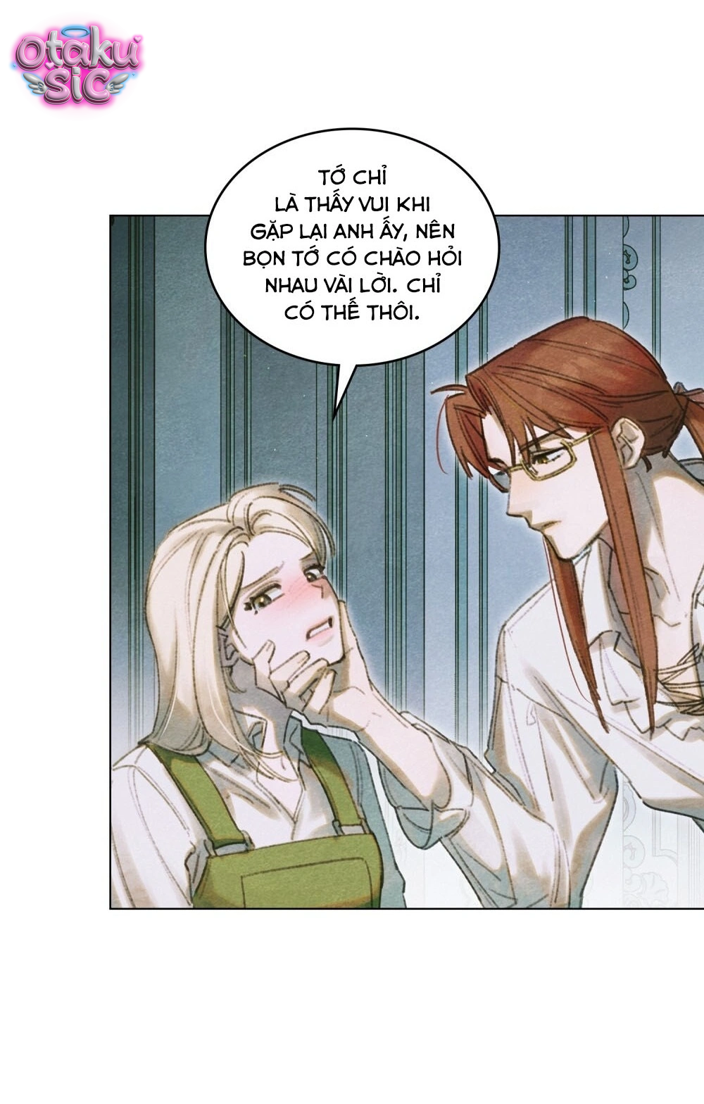 Nắng Hạ Tháng Năm - Chap 18