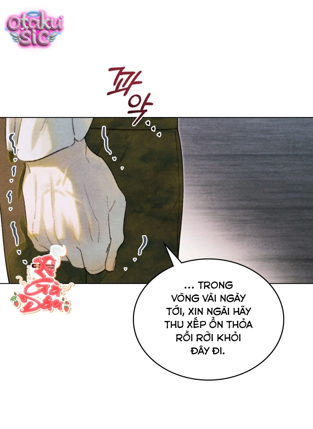 Nắng Hạ Tháng Năm - Chap 18