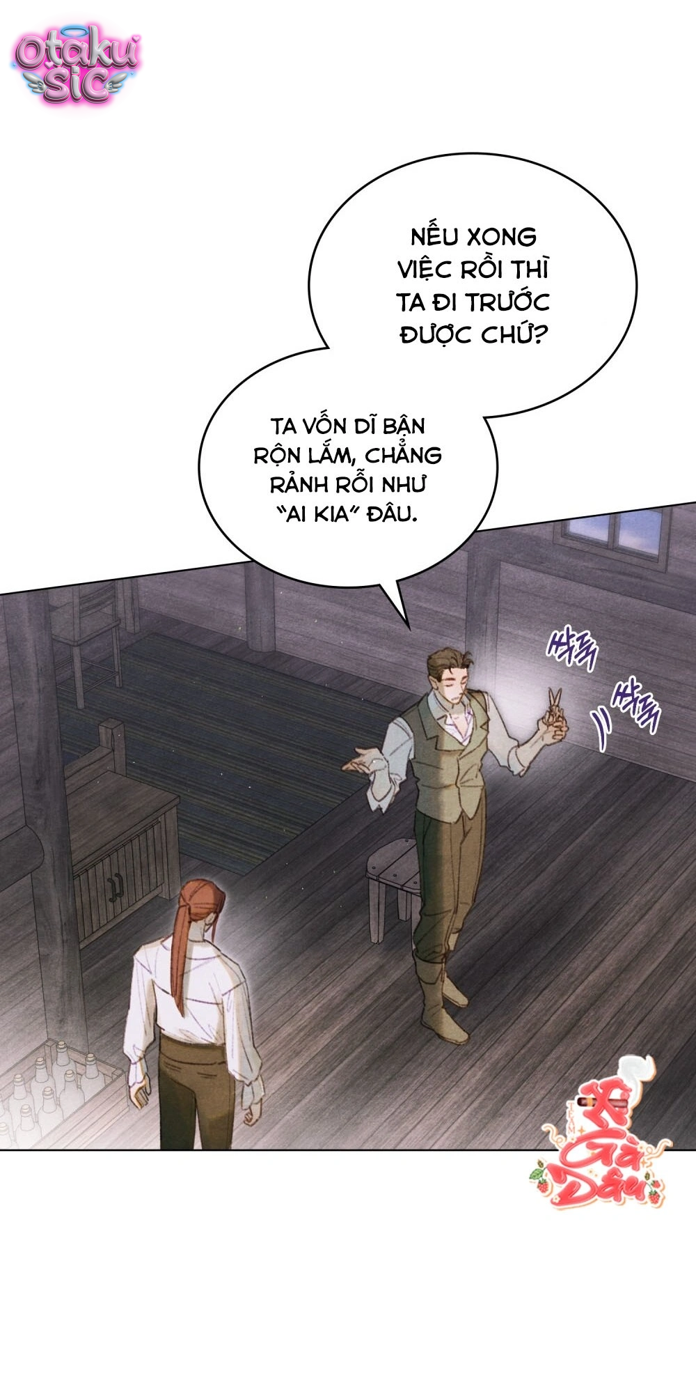 Nắng Hạ Tháng Năm - Chap 18