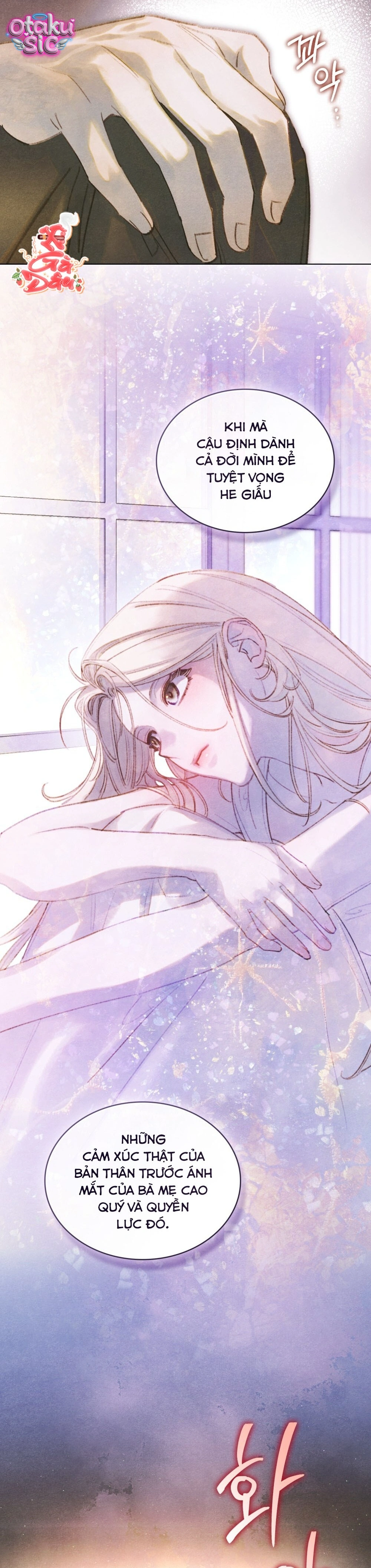 Nắng Hạ Tháng Năm - Chap 18
