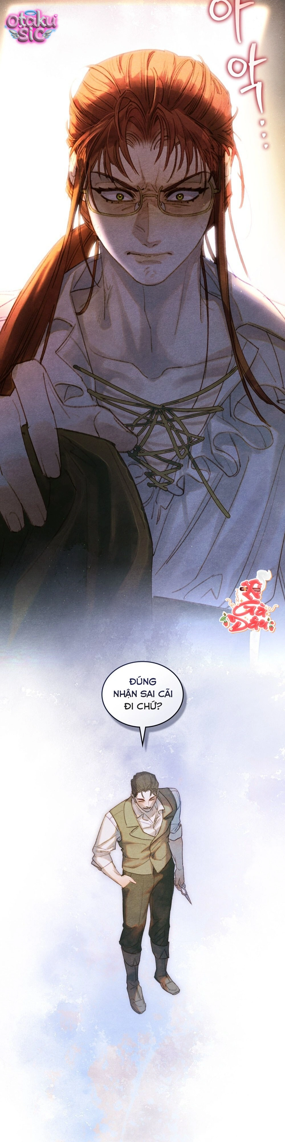 Nắng Hạ Tháng Năm - Chap 18