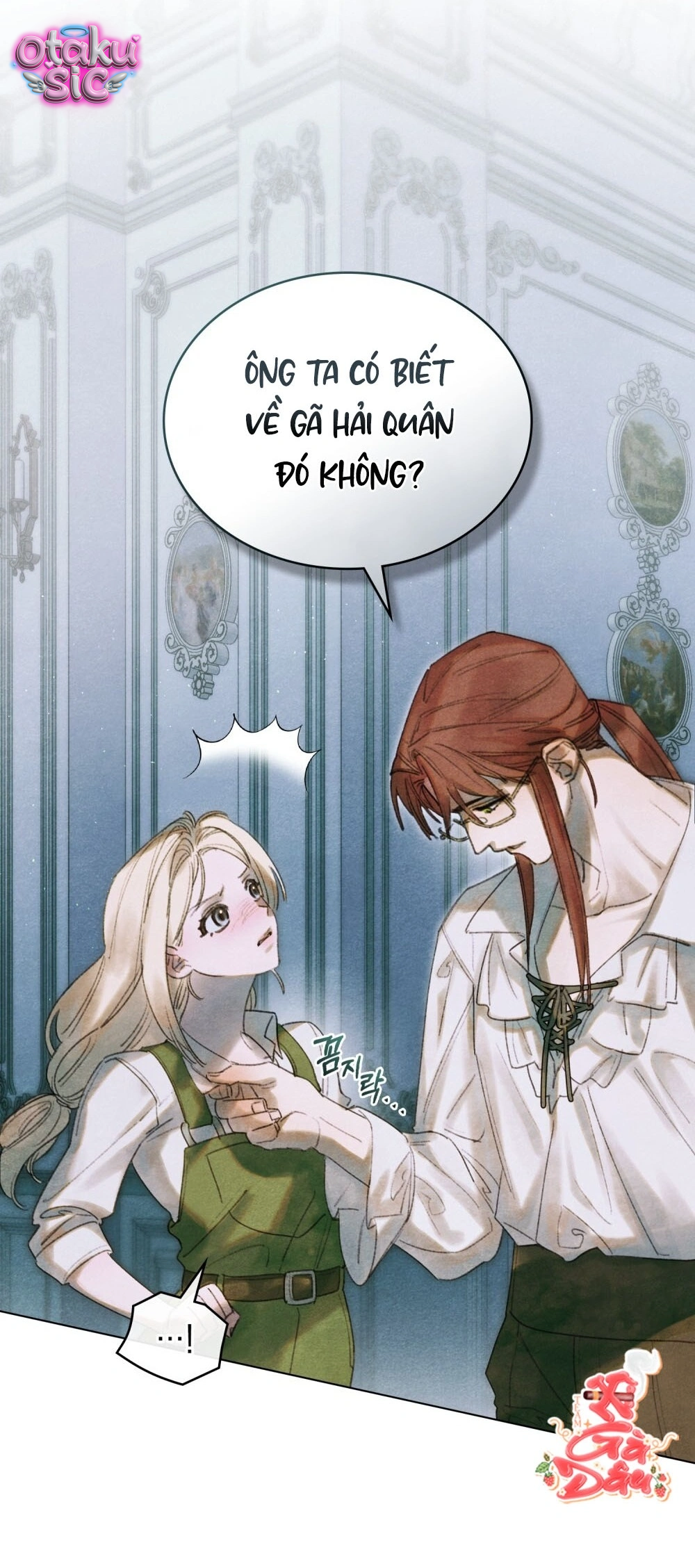Nắng Hạ Tháng Năm - Chap 18
