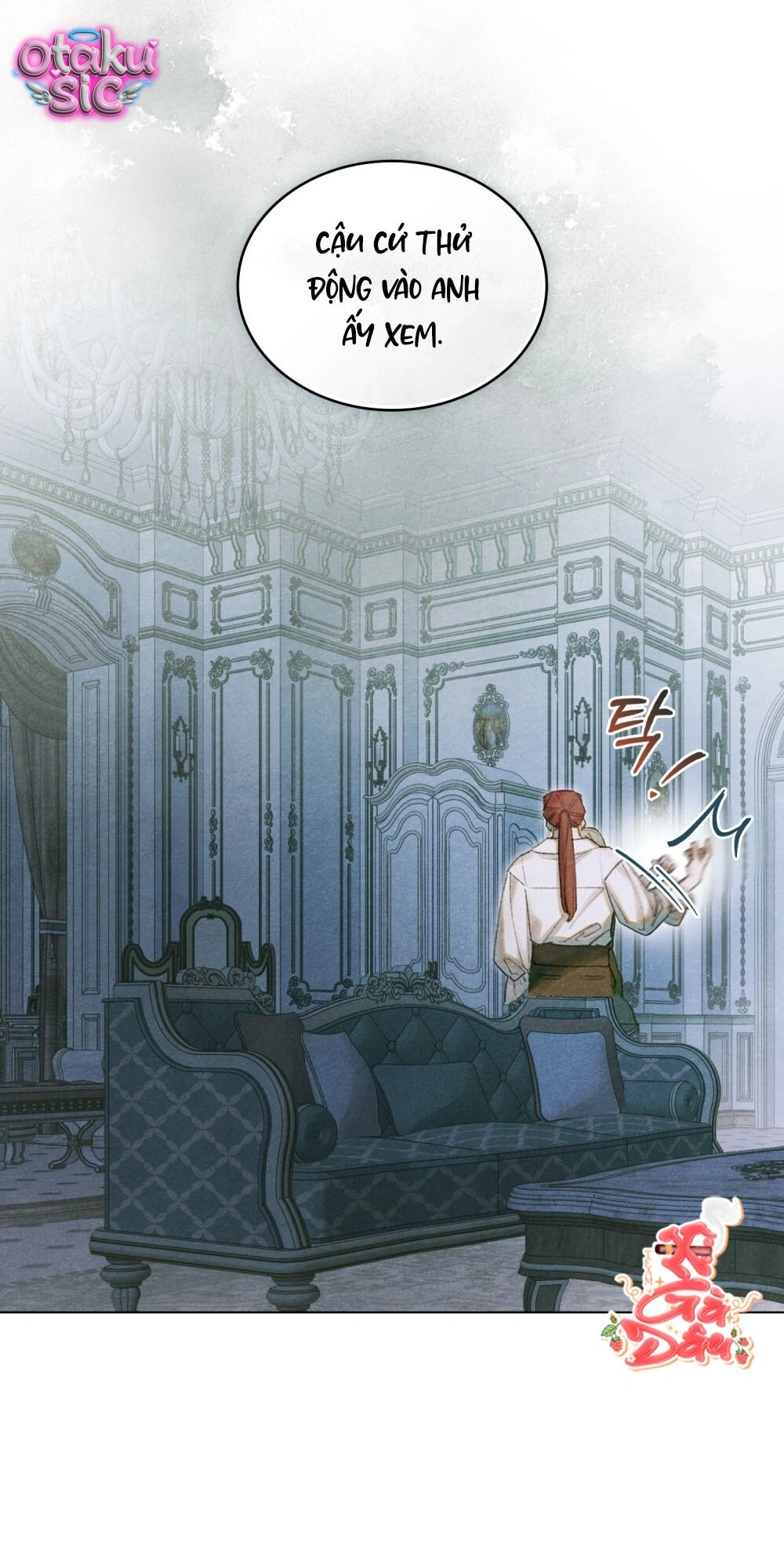 Nắng Hạ Tháng Năm - Chap 18
