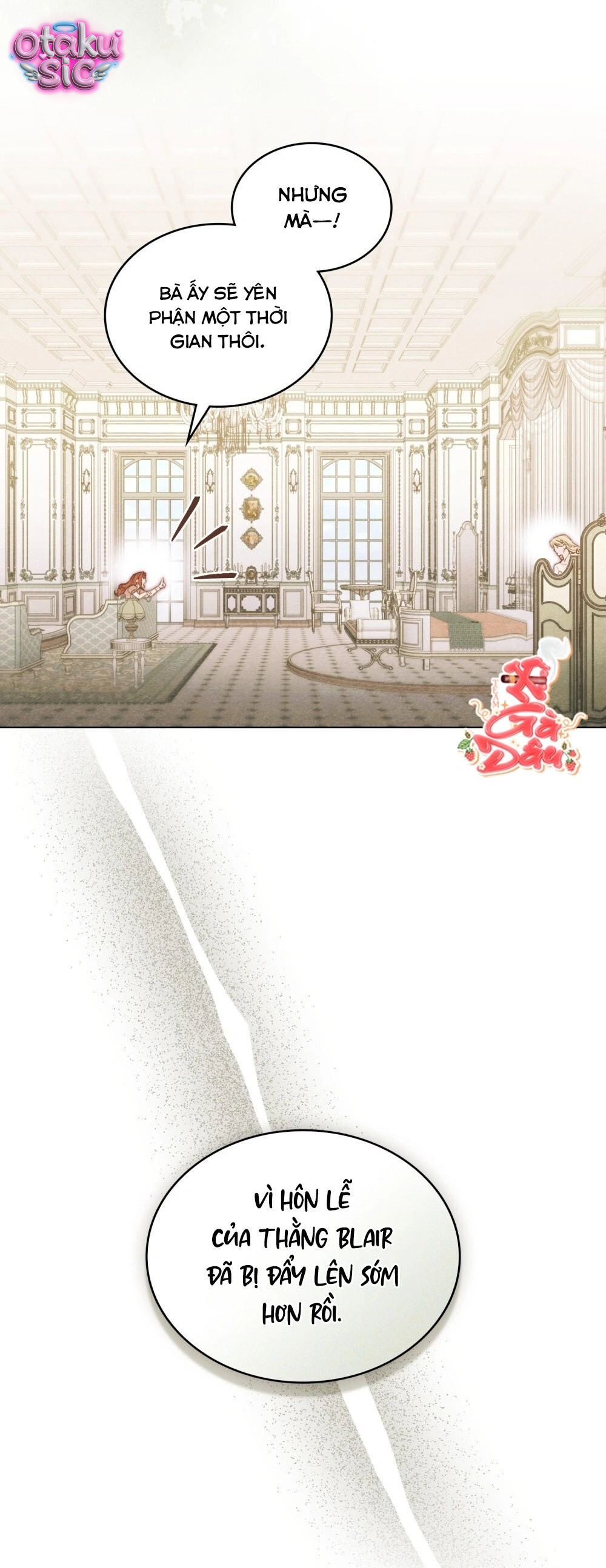 Nắng Hạ Tháng Năm - Chap 19