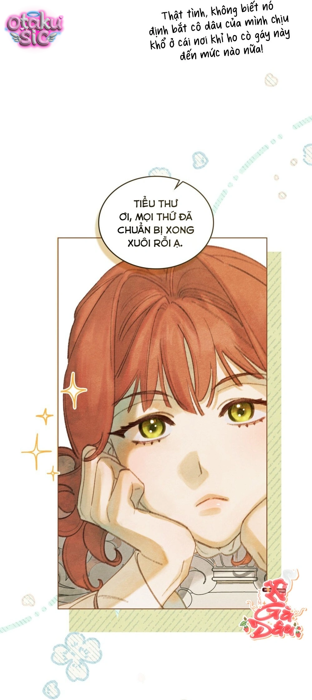 Nắng Hạ Tháng Năm - Chap 19