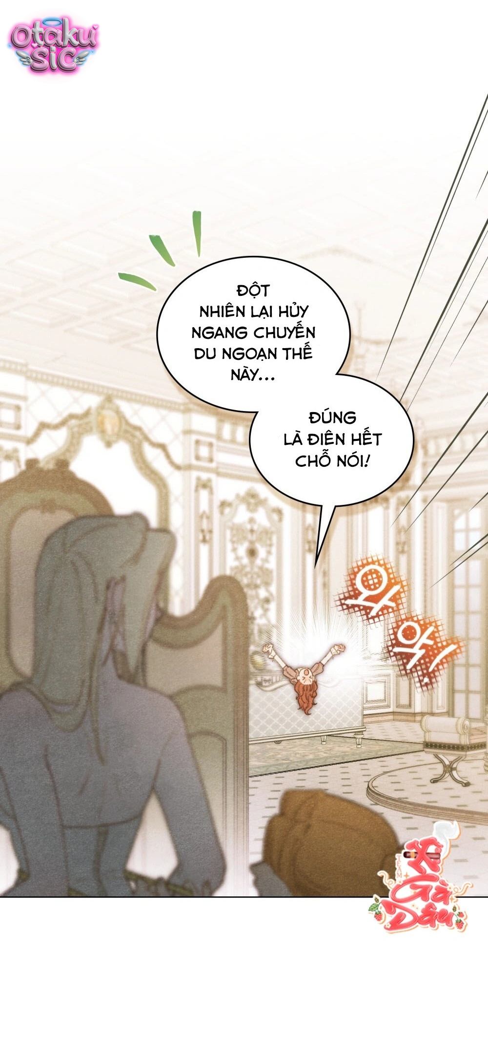 Nắng Hạ Tháng Năm - Chap 19
