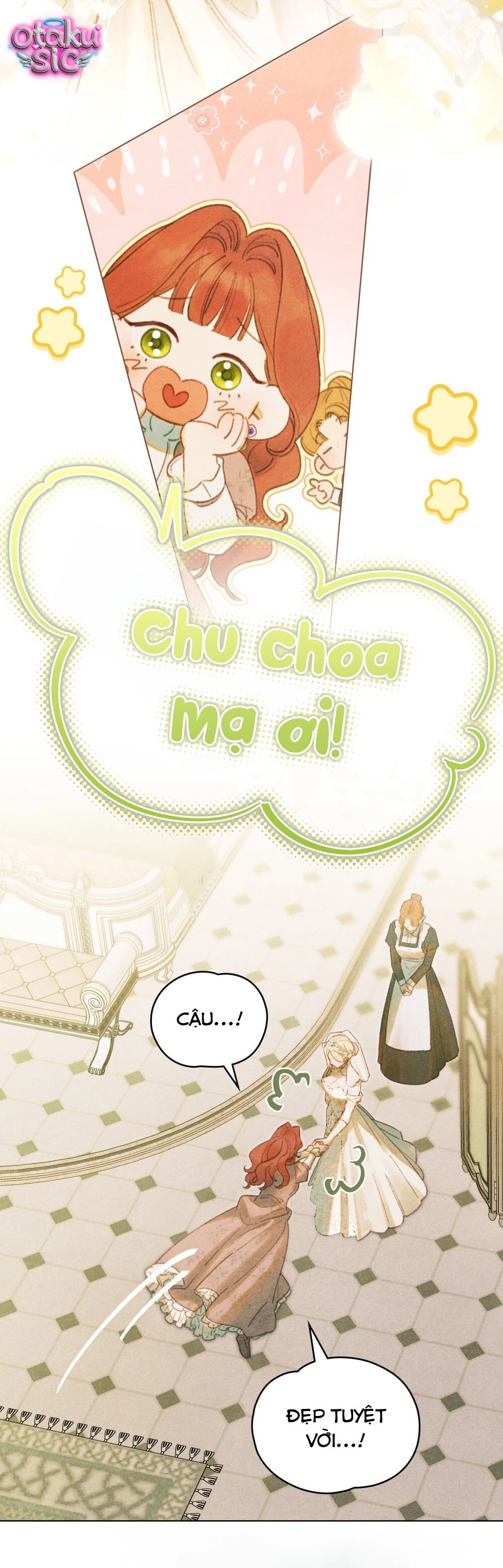 Nắng Hạ Tháng Năm - Chap 19