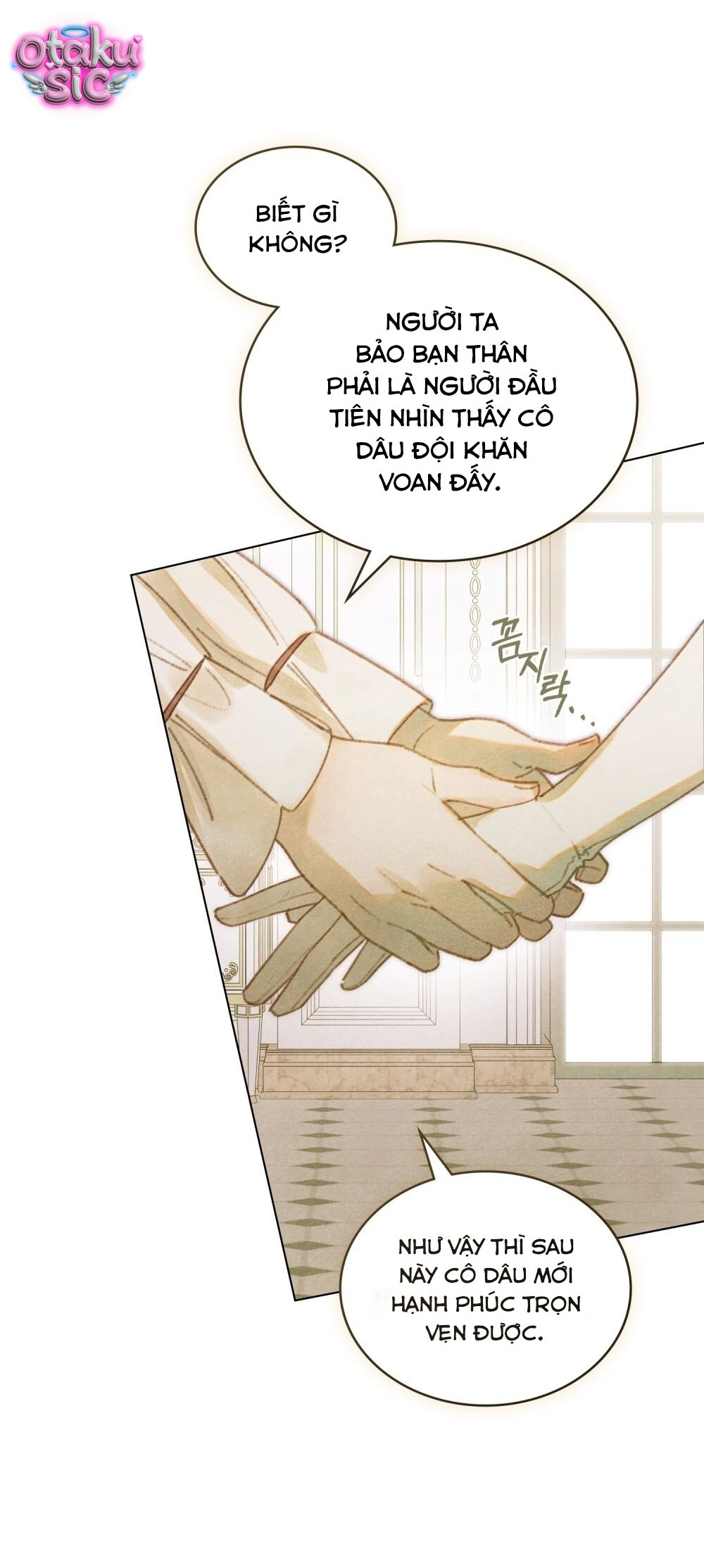 Nắng Hạ Tháng Năm - Chap 19