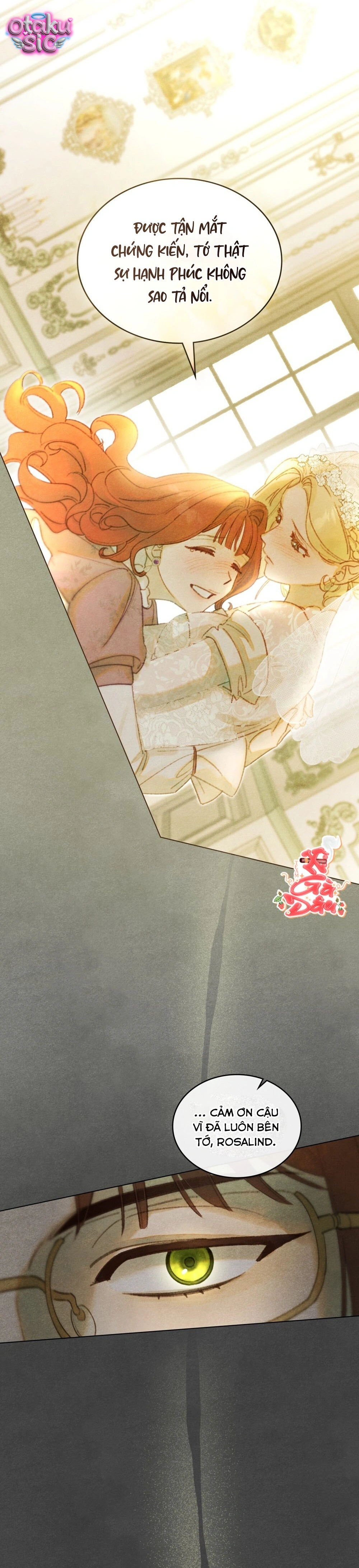 Nắng Hạ Tháng Năm - Chap 19
