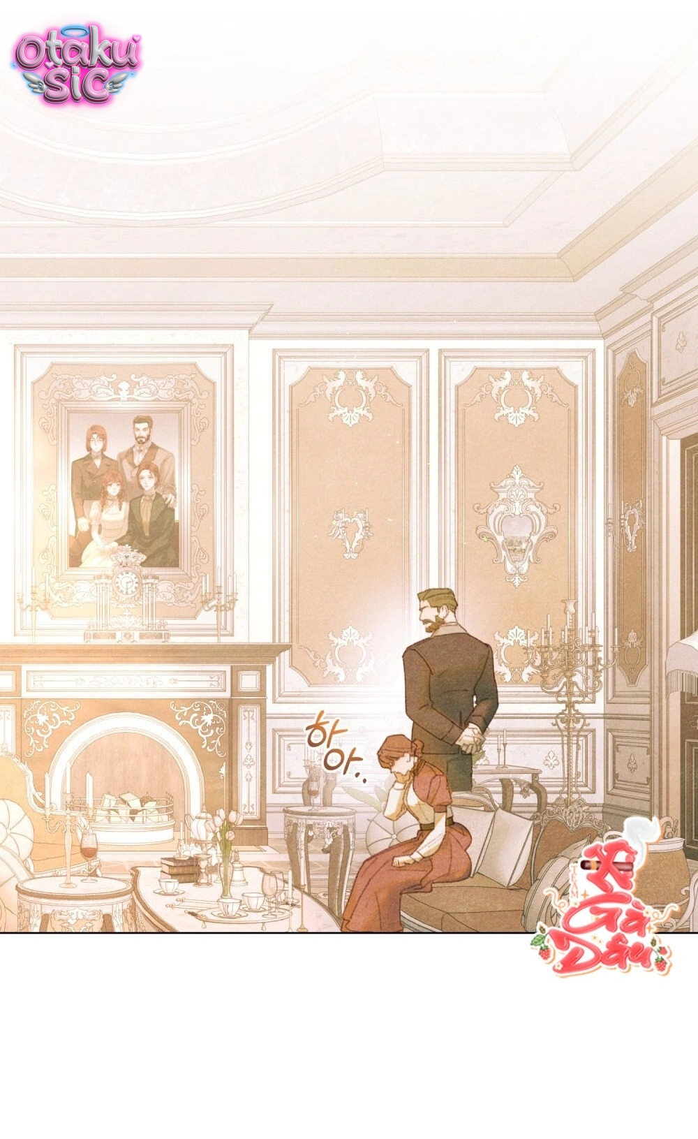 Nắng Hạ Tháng Năm - Chap 19