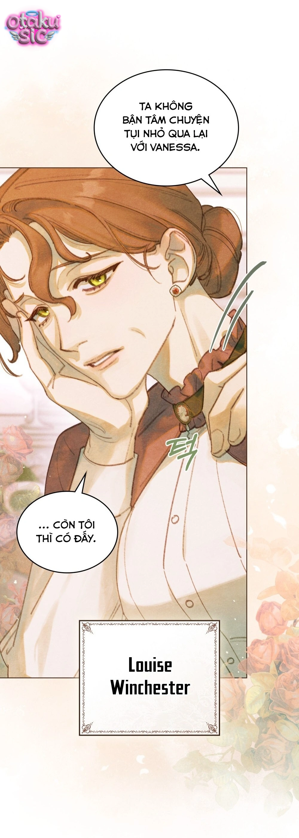 Nắng Hạ Tháng Năm - Chap 19