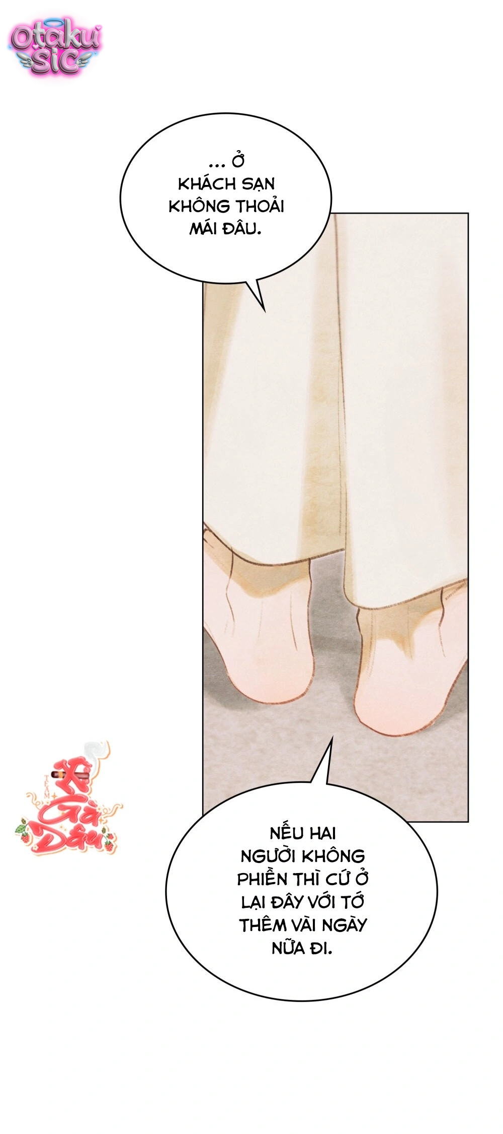 Nắng Hạ Tháng Năm - Chap 19