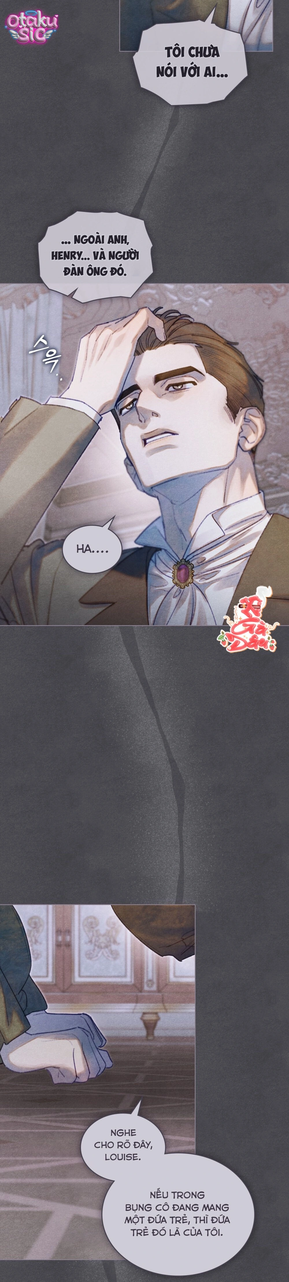 Nắng Hạ Tháng Năm - Chap 19