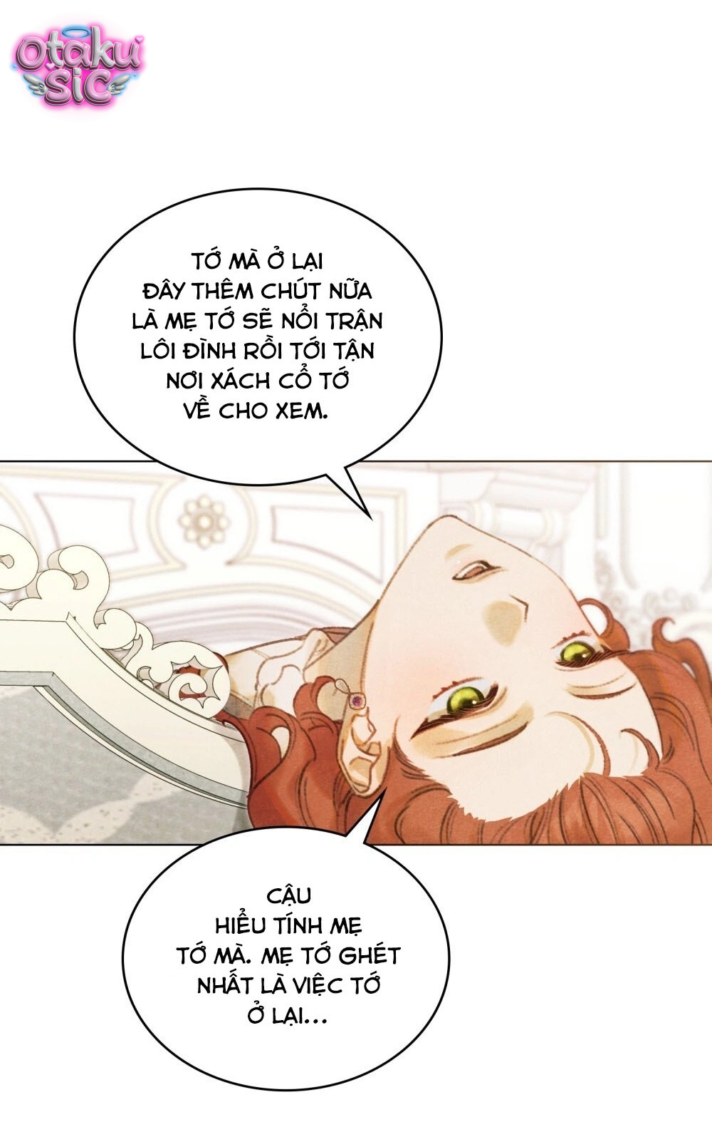 Nắng Hạ Tháng Năm - Chap 19