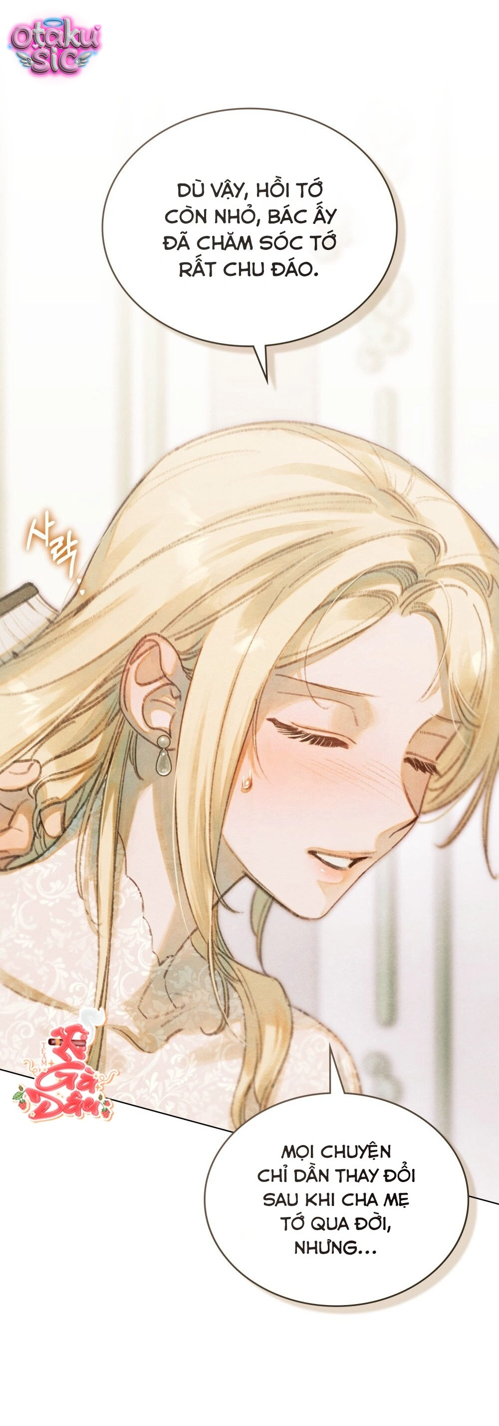 Nắng Hạ Tháng Năm - Chap 19