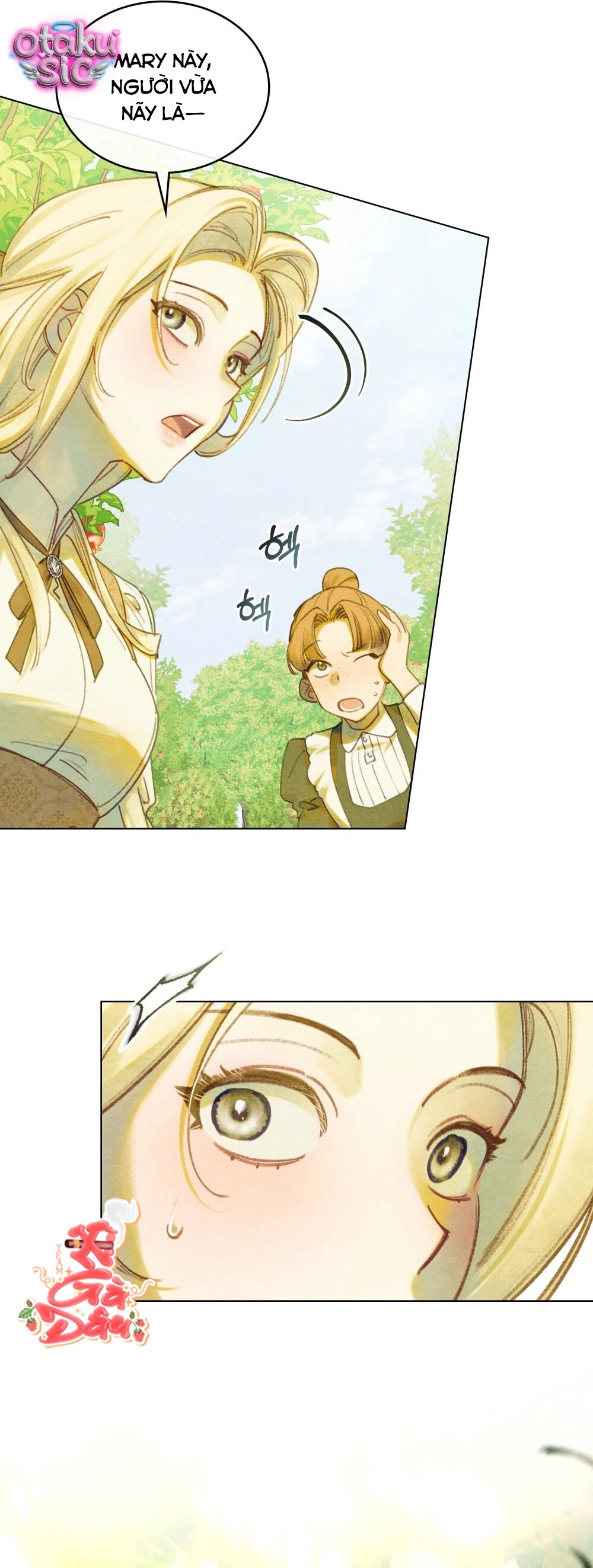 Nắng Hạ Tháng Năm - Chap 2