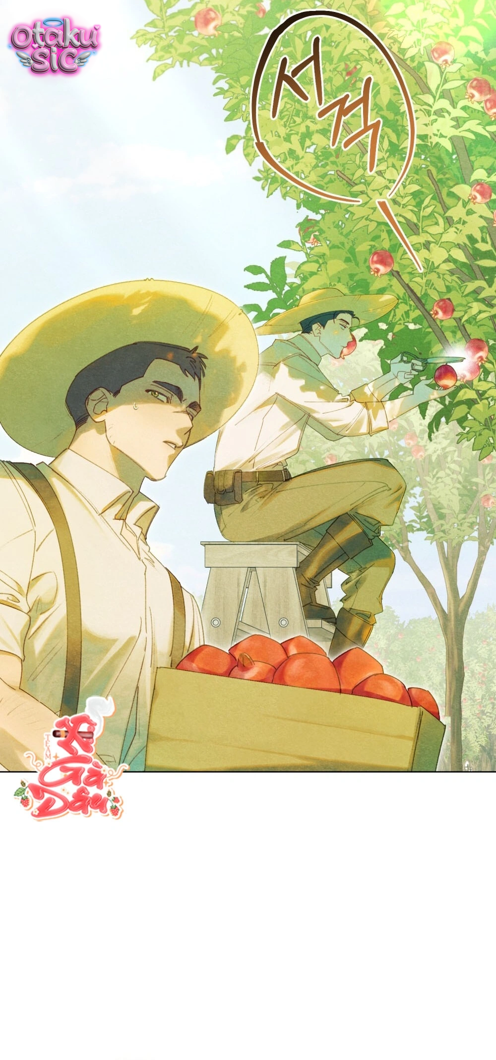 Nắng Hạ Tháng Năm - Chap 2
