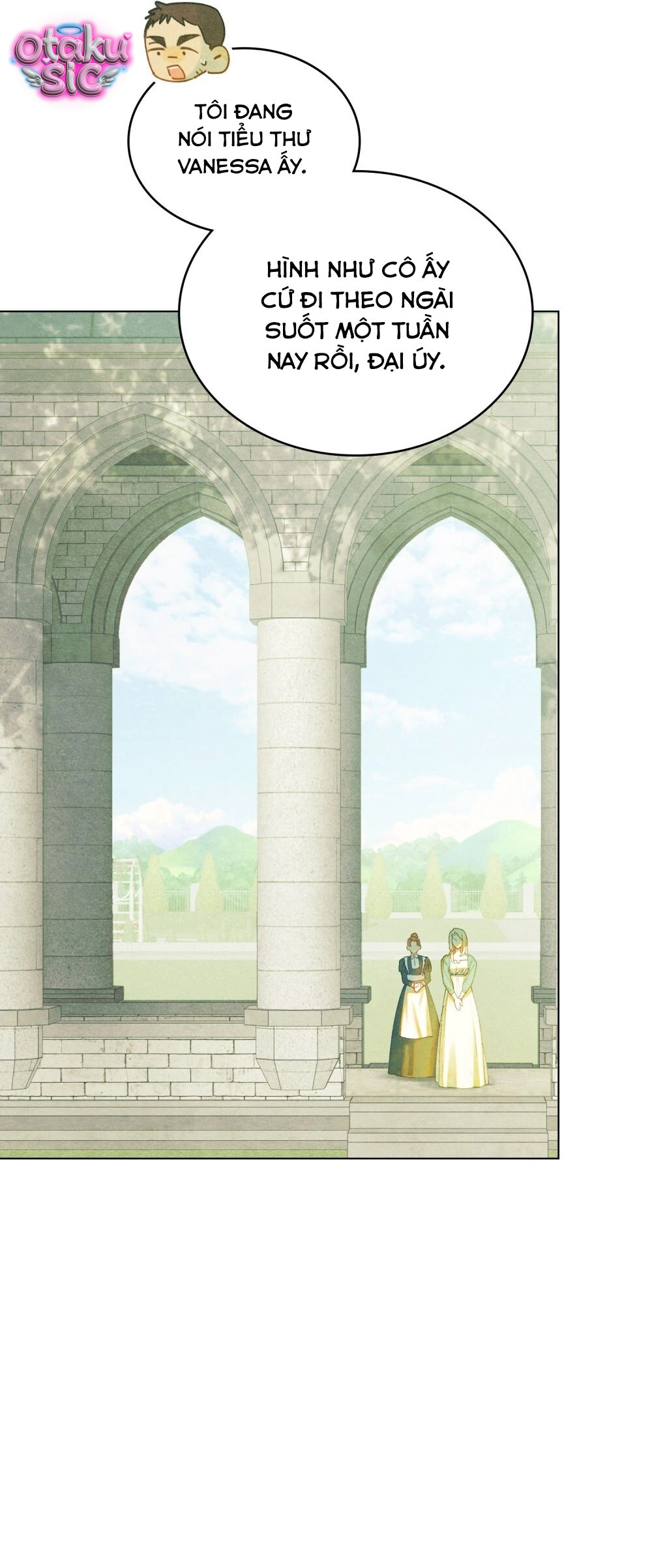 Nắng Hạ Tháng Năm - Chap 2