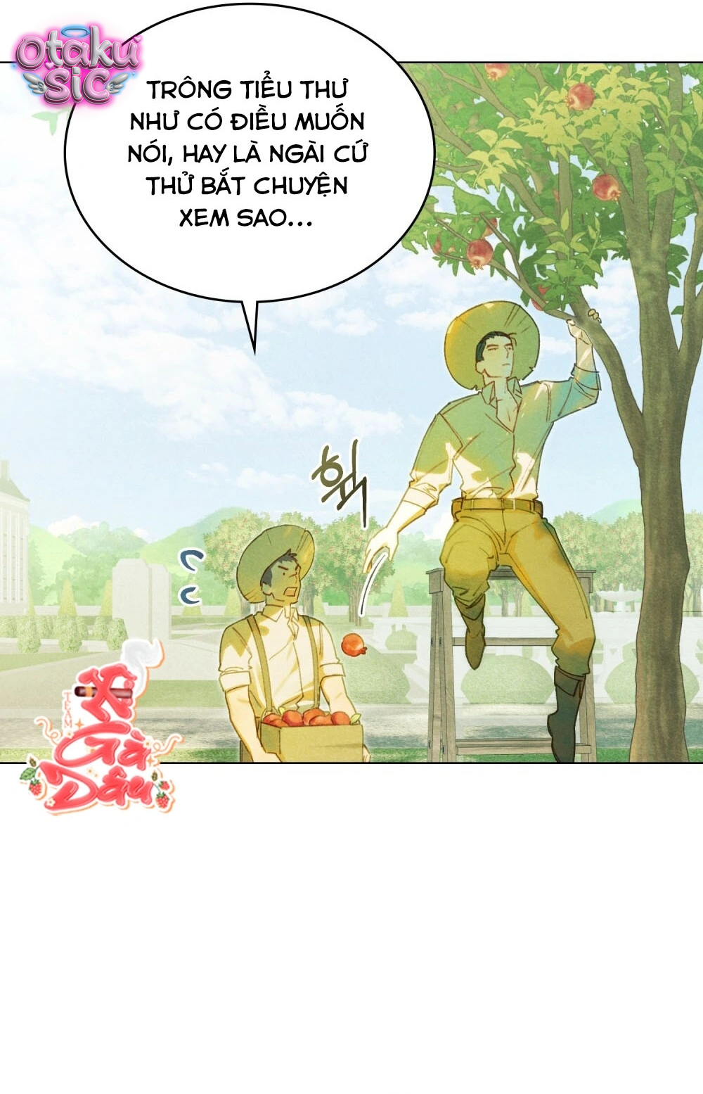 Nắng Hạ Tháng Năm - Chap 2