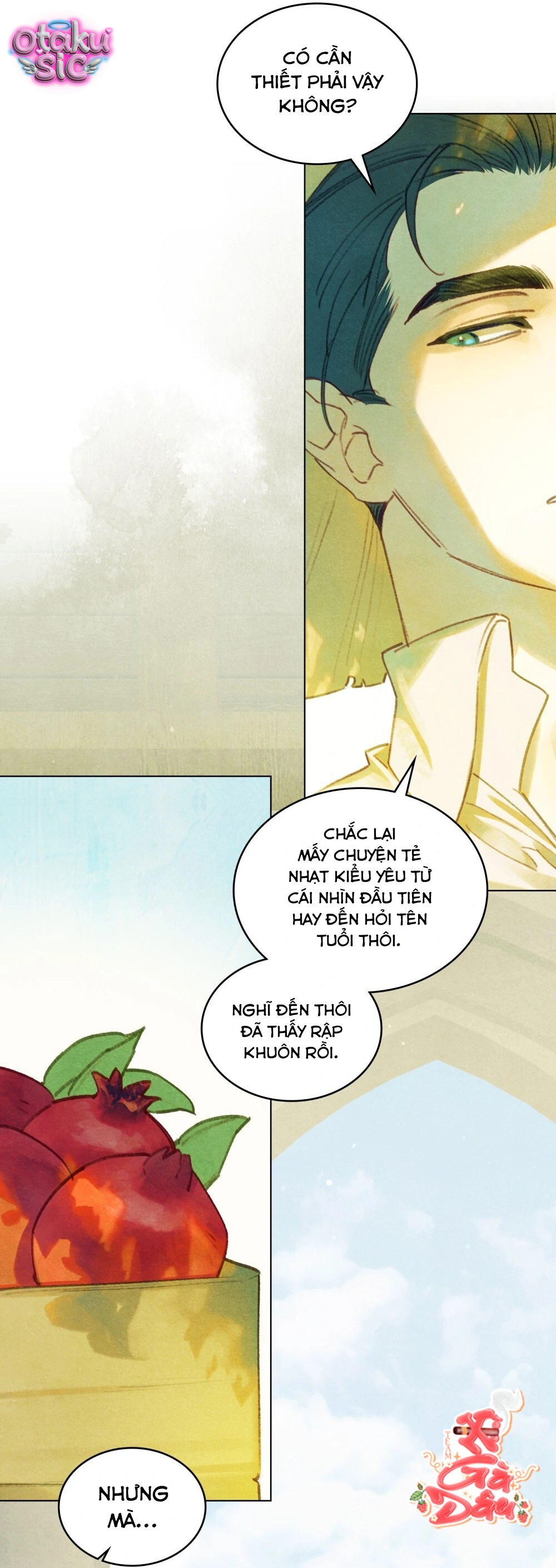 Nắng Hạ Tháng Năm - Chap 2