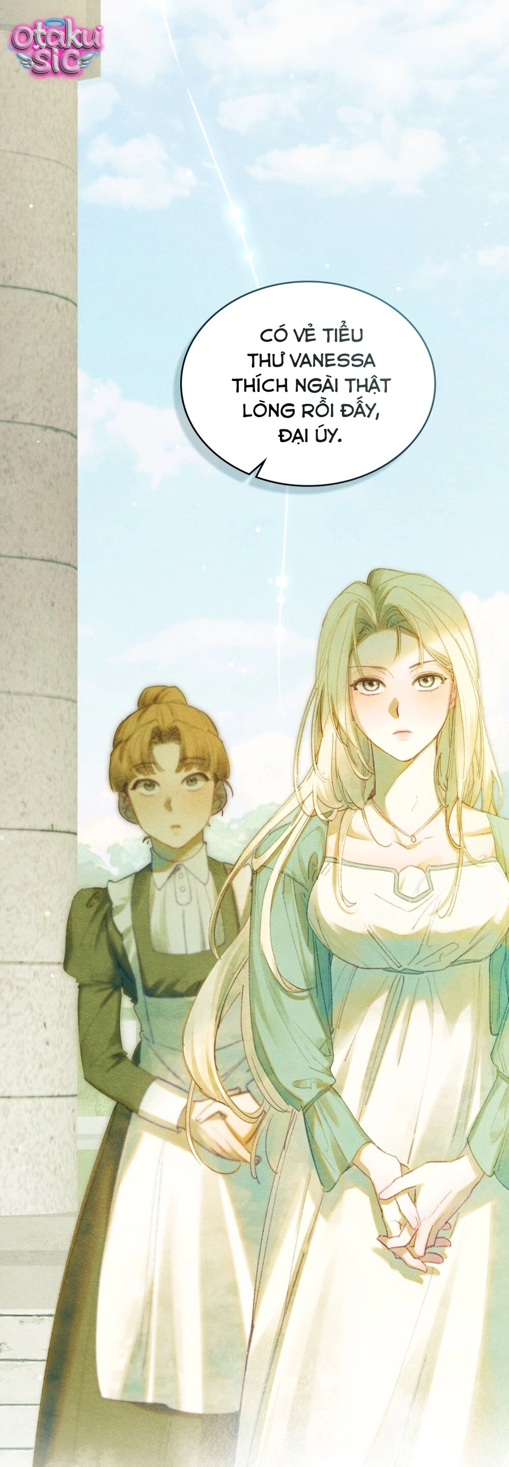 Nắng Hạ Tháng Năm - Chap 2