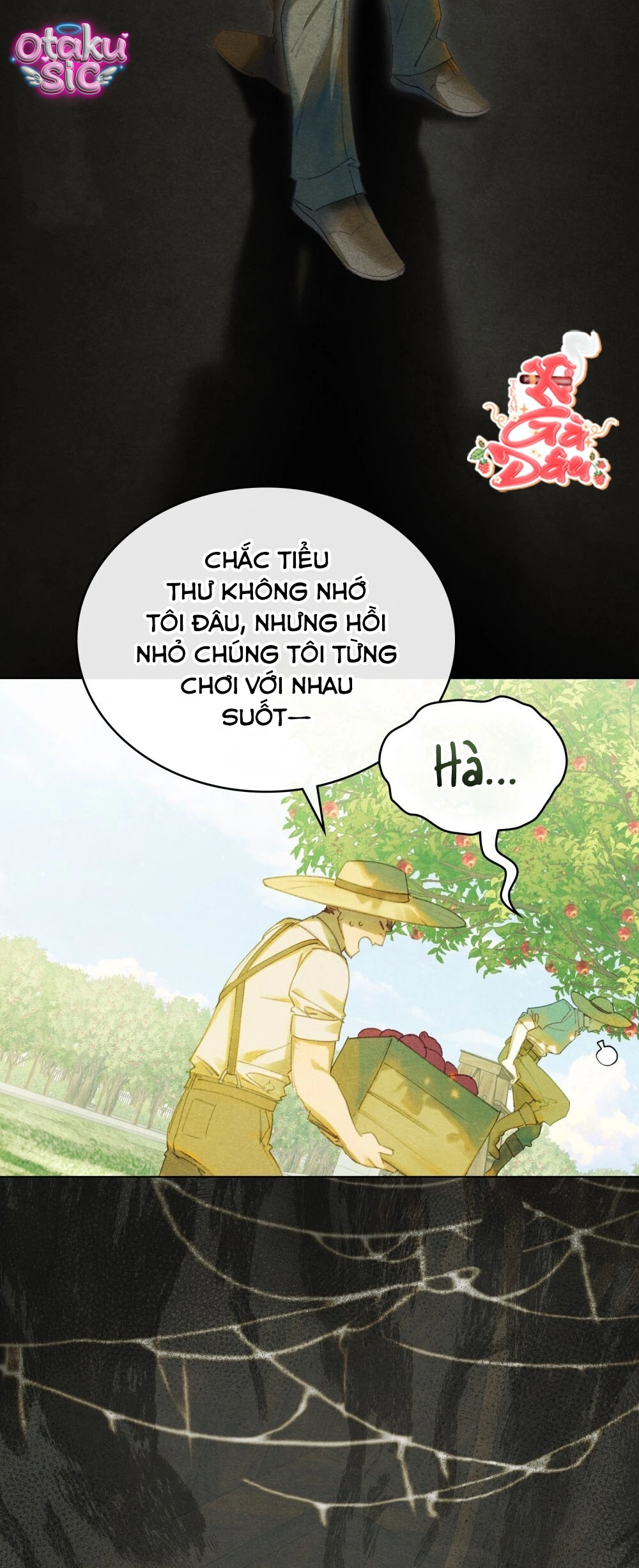 Nắng Hạ Tháng Năm - Chap 2