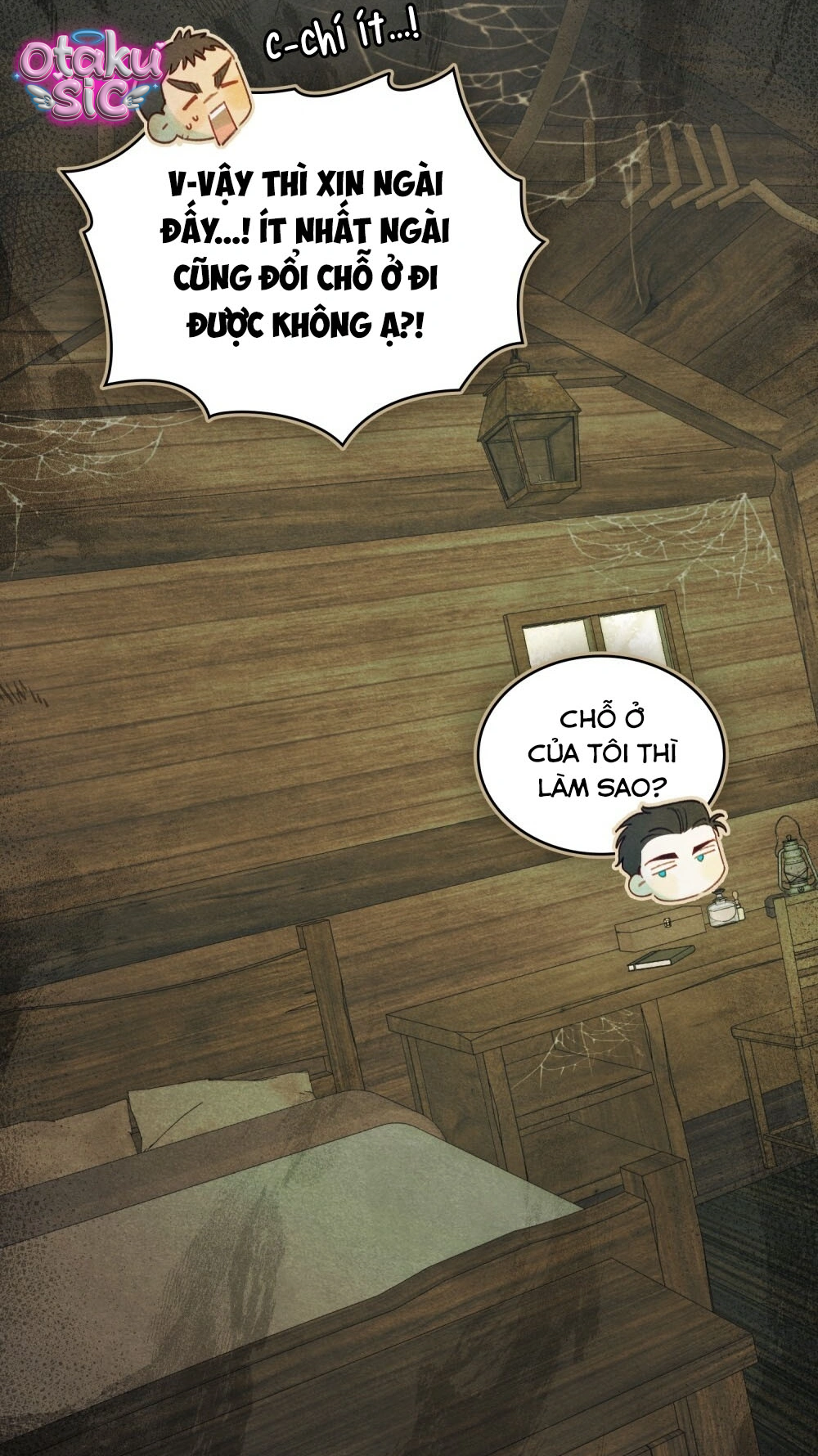 Nắng Hạ Tháng Năm - Chap 2