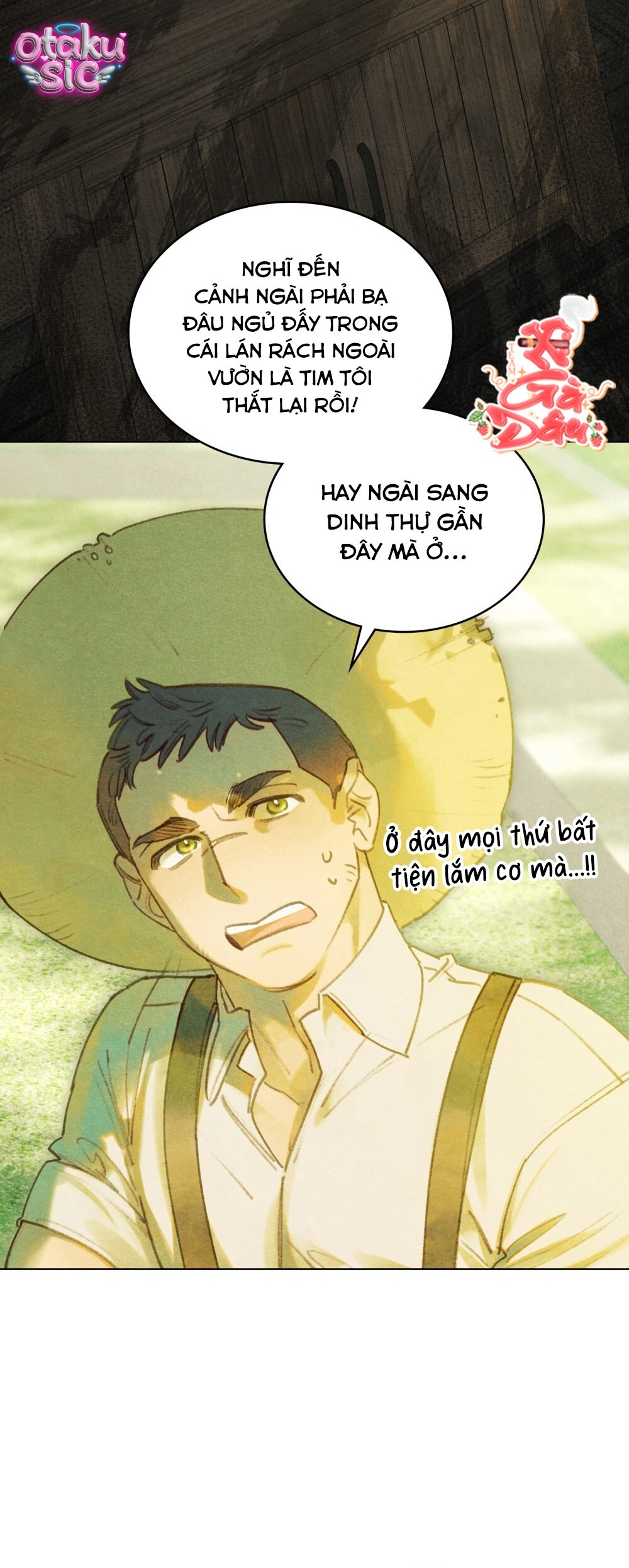 Nắng Hạ Tháng Năm - Chap 2