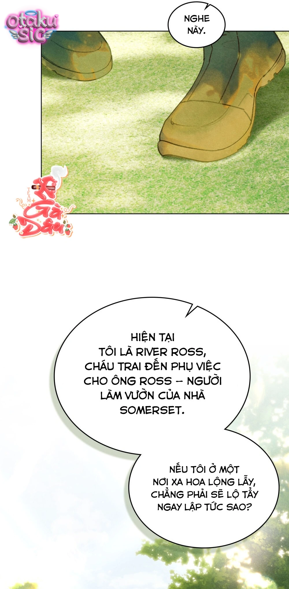 Nắng Hạ Tháng Năm - Chap 2