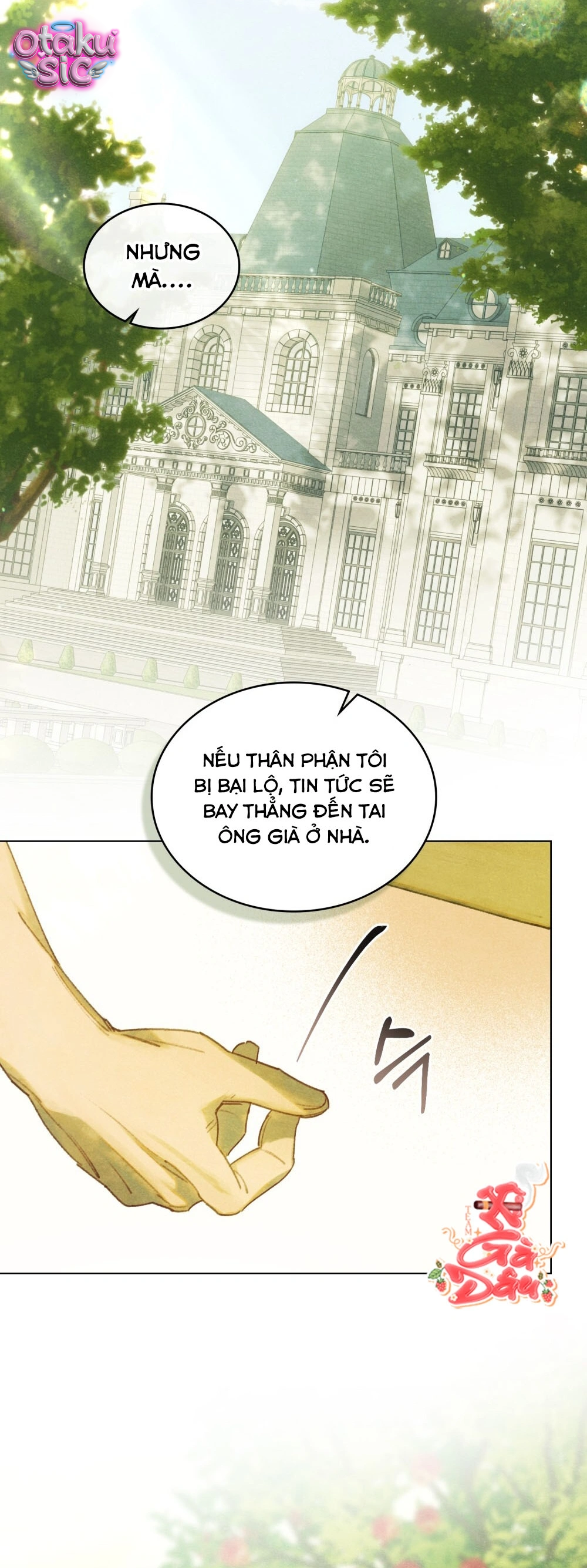 Nắng Hạ Tháng Năm - Chap 2