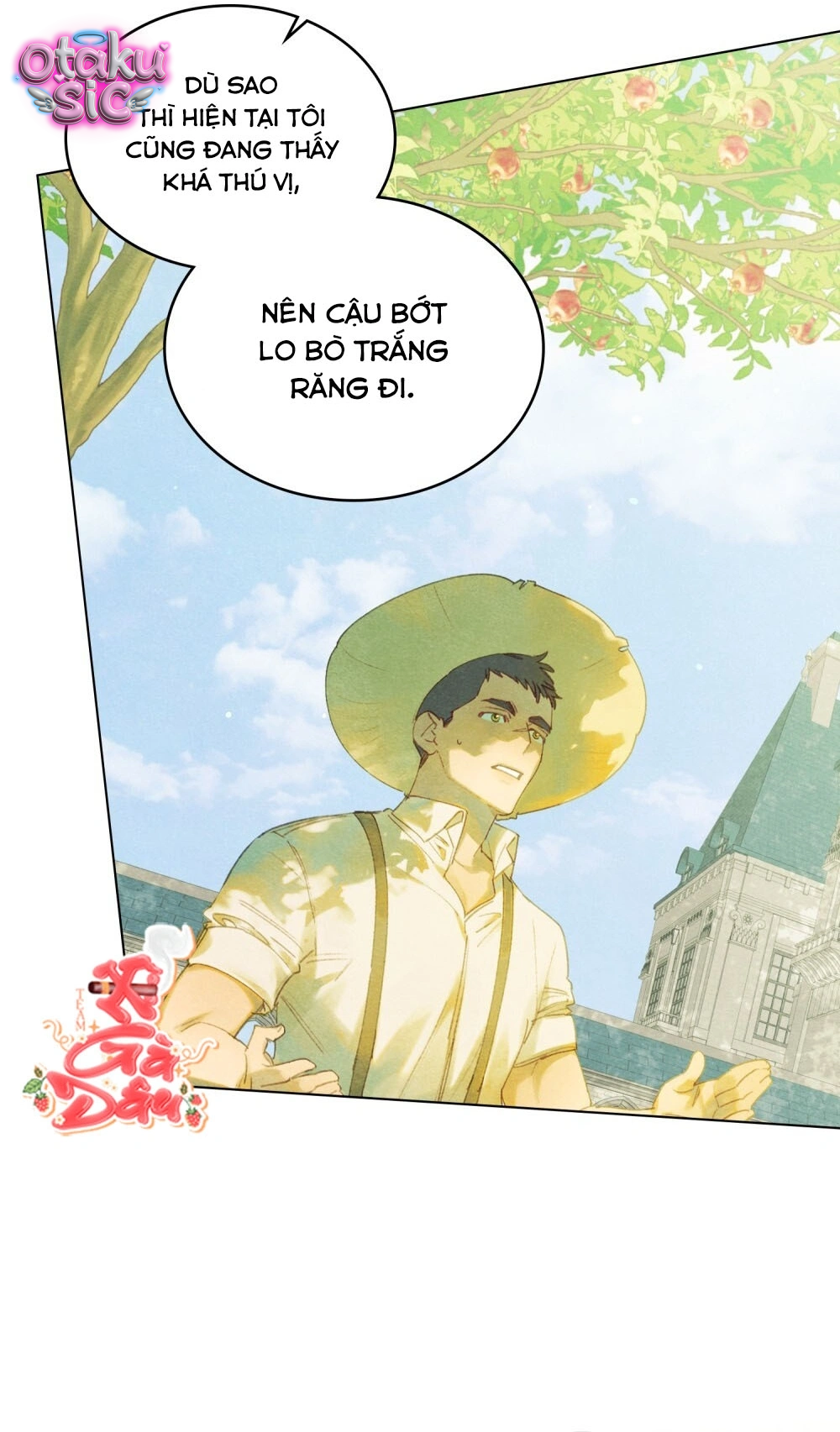 Nắng Hạ Tháng Năm - Chap 2