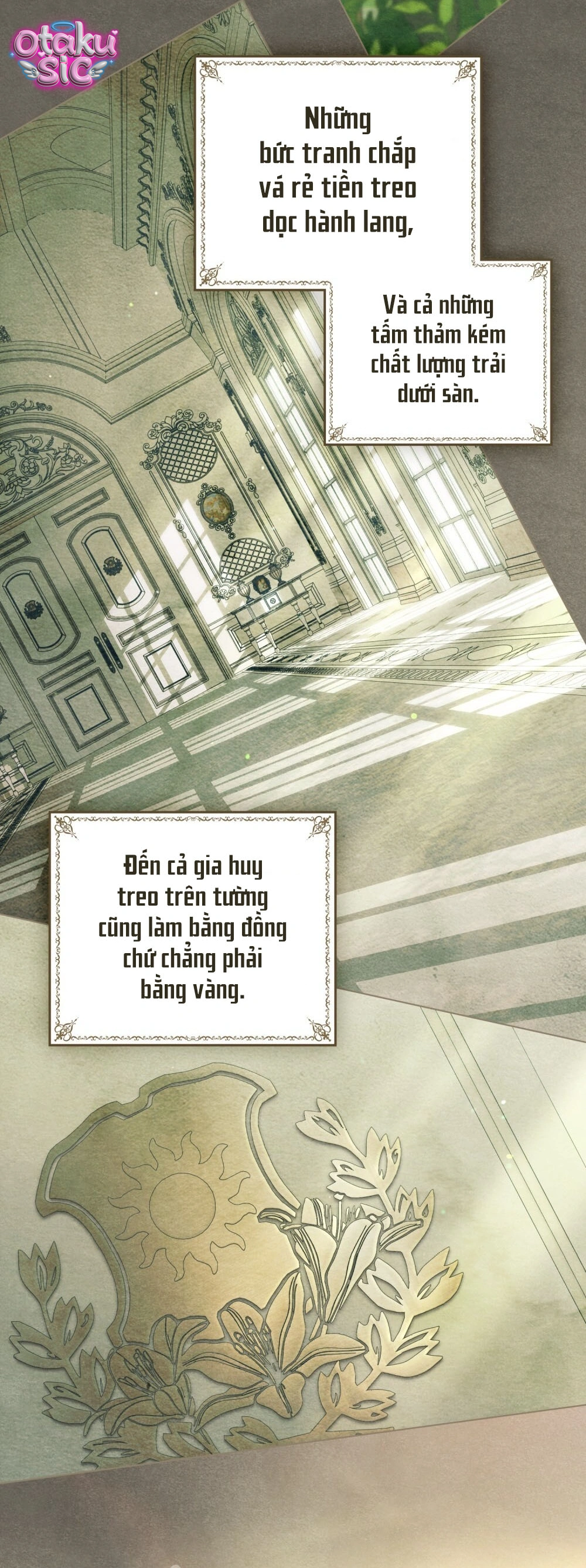 Nắng Hạ Tháng Năm - Chap 2